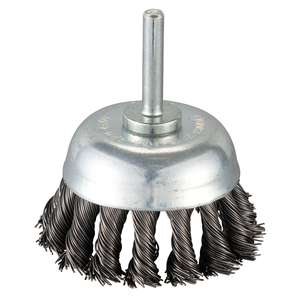 Makita D-73798 Wire Cup Brush Straight Shank 63mm