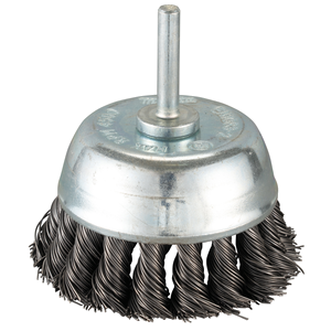 Makita D-73807 Wire Cup Brush Straight Shank 75mm