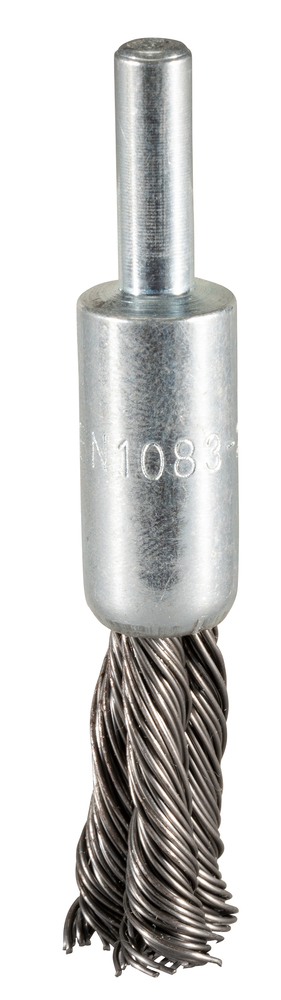Makita D-73835 Wire End Brush (Knotted)straight Shank - photo 3