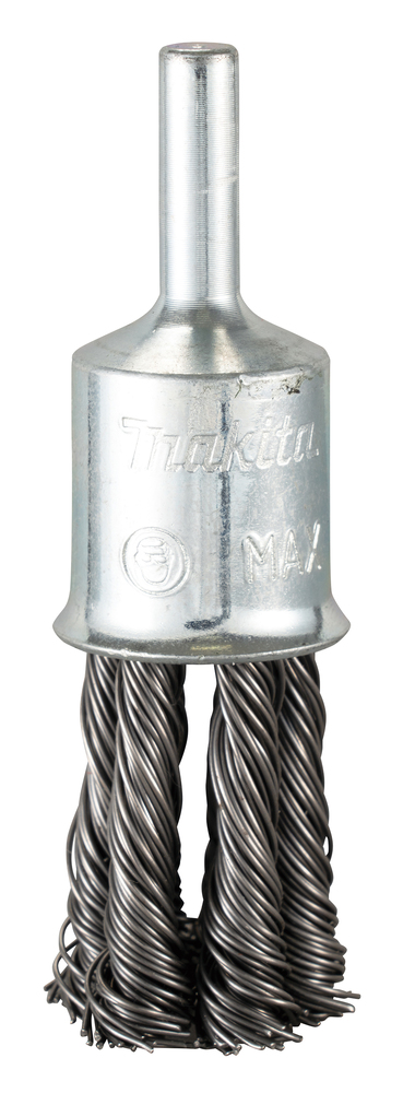 Makita D-73841 Wire End Brush Straight Shank 19mm - photo 3