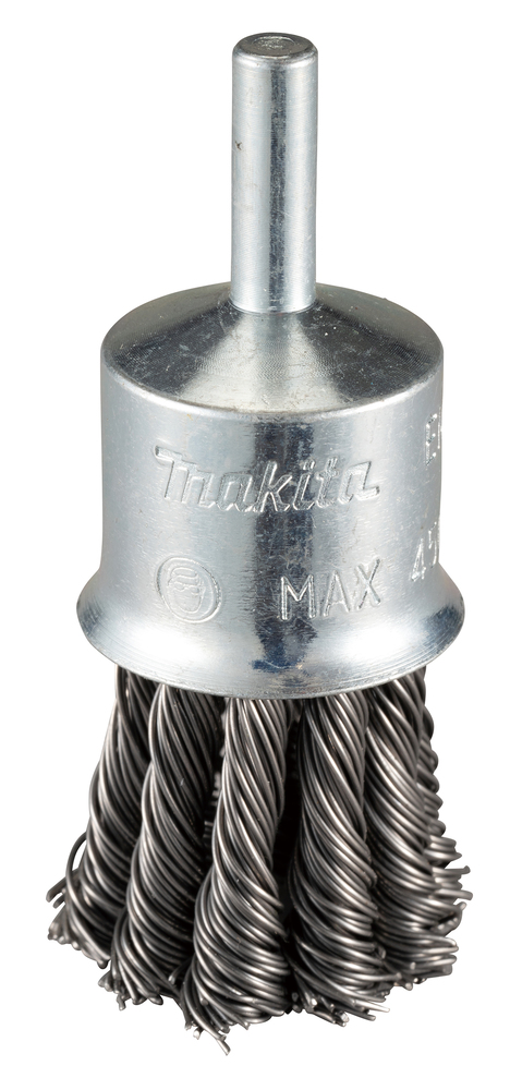 Makita D-73857 Wire End Brush Straight Shank 24mm - photo 4