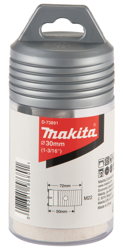 Makita D-73891 Core Cutter 30mm