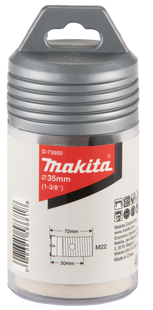 Makita D-73900 Core Cutter 35mm