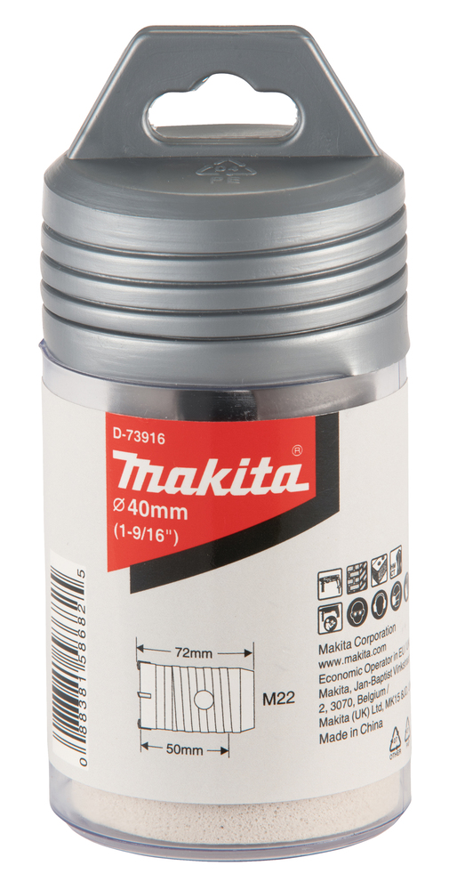 Makita D-73916 Core Cutter 40mm