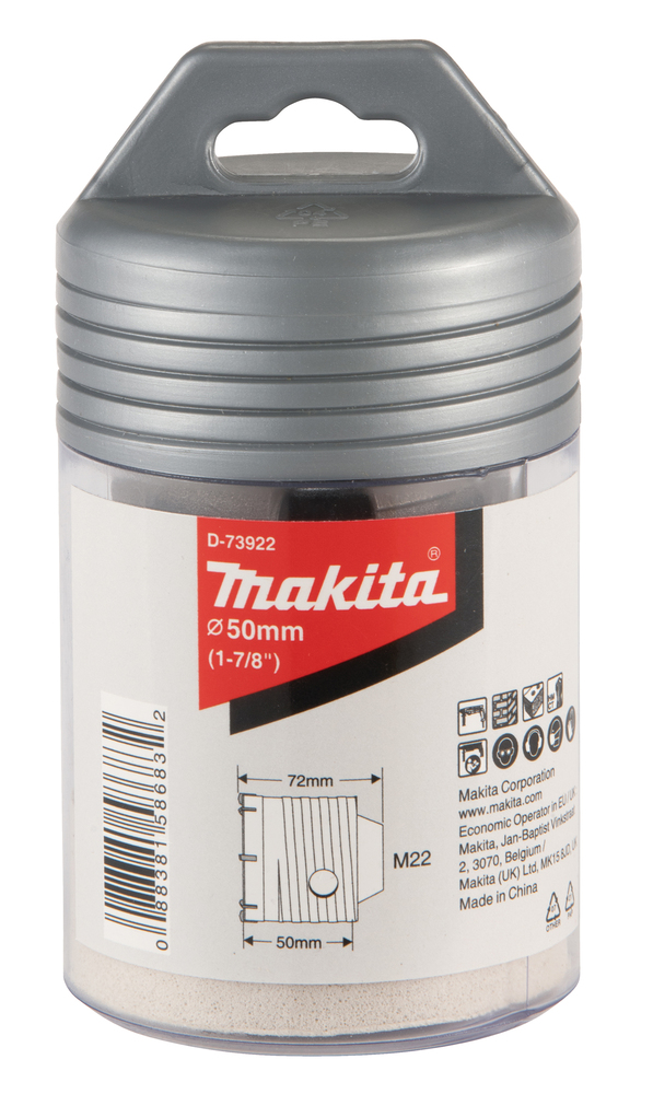 Makita D-73922 Core Cutter 40mm