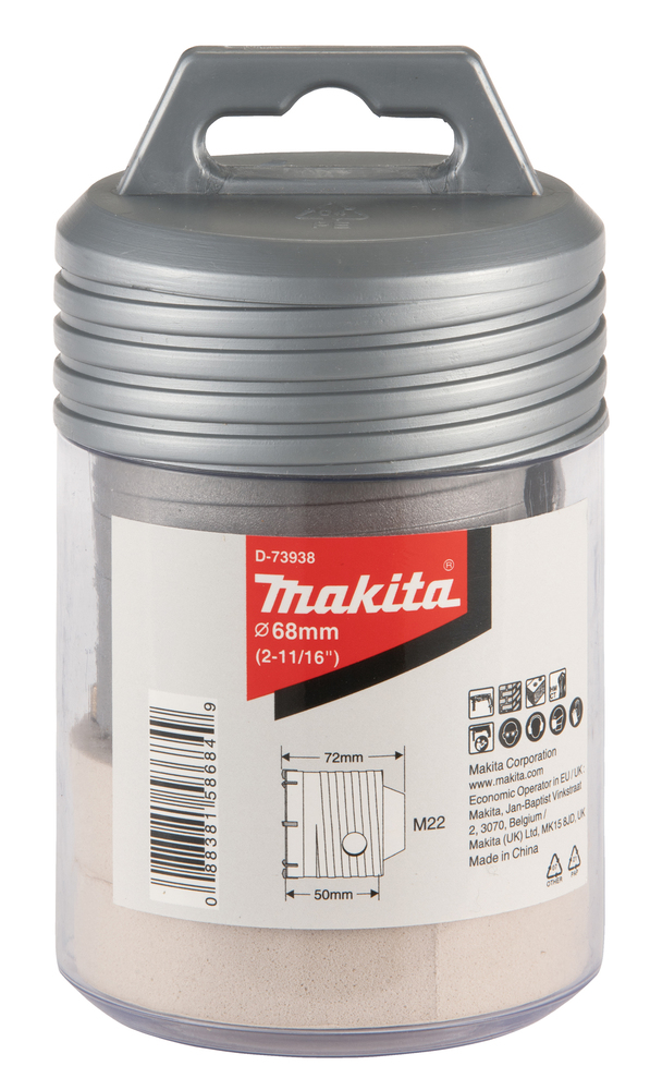 Makita D-73938 Core Cutter 68mm