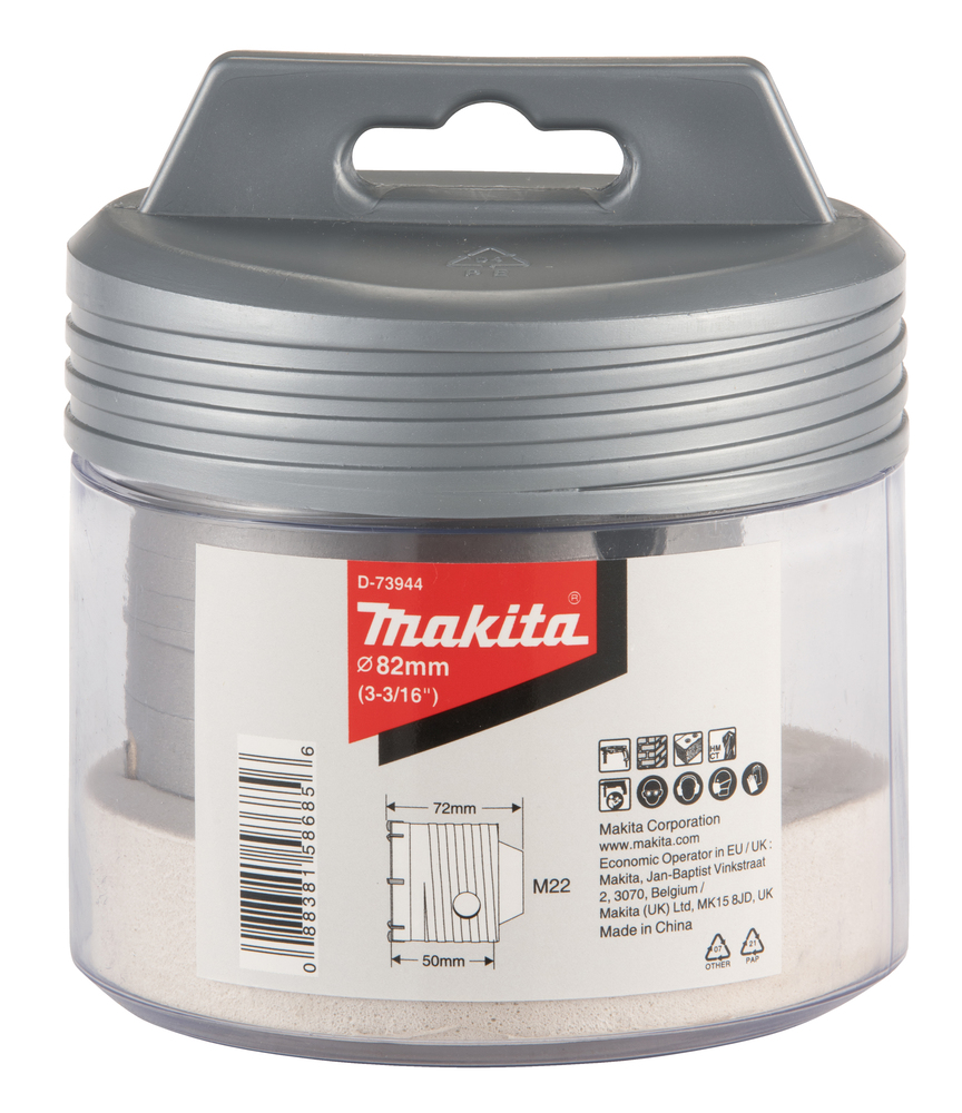 Makita D-73944 Core Cutter 82mm
