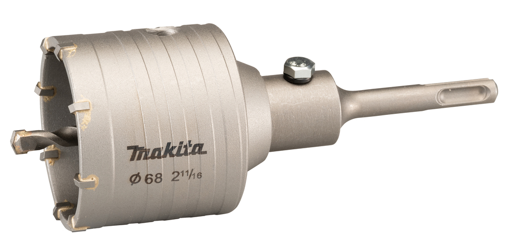 Makita D-74011 Core Cutter Set 68mm 1pc/Set - photo 2