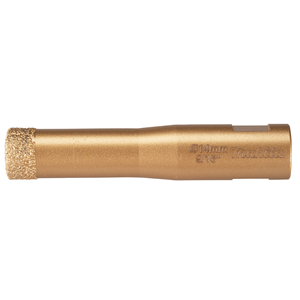 Makita D-75116 Diamond Core Bit 14mm
