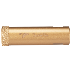 Makita D-75138 Diamond Core Bit 19mm