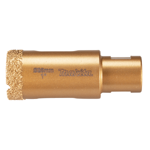Makita D-75150 Diamond Core Bit 25mm