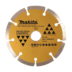 Makita D-79572 Diamond Wheel Segmented 115mm