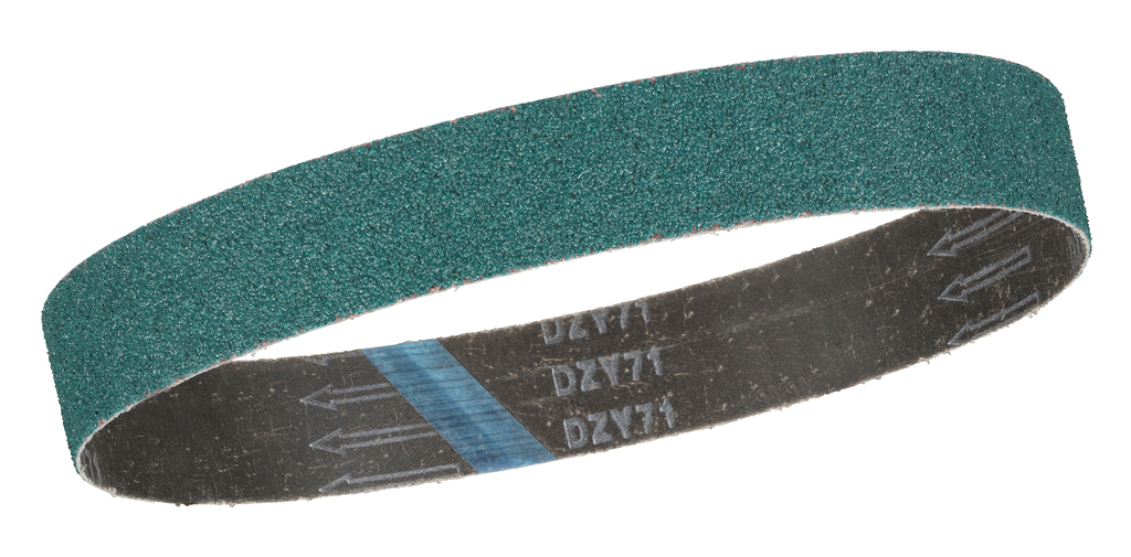 Makita D-80927 Abrasive Belt Zirconia 40x760 Z40 5pcs - photo 2