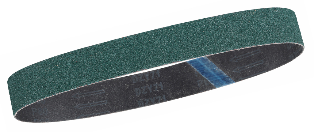 Makita D-80933 Abrasive Belt Zirconia 40x760 Z60 5pcs - photo 2