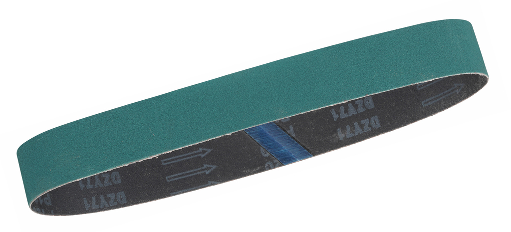 Makita D-80949 Abrasive Belt Zirconia 40x760 Z80 5pcs - photo 2