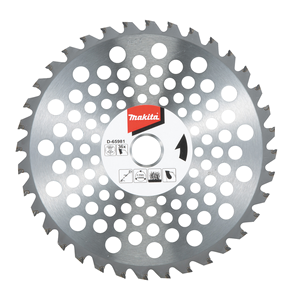 Makita D-82270 Tct Brush Cutter Blade 230mm(A-56926old)