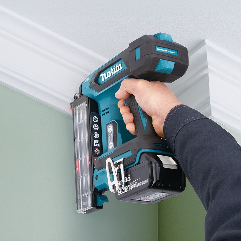 Makita DBN620Z 18V Cordless Finish Nailer 15Ga 32-64mm - photo 2