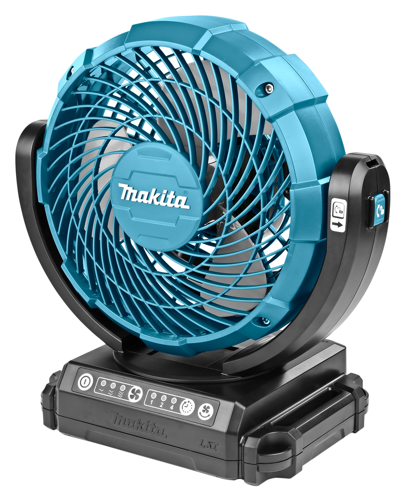 Makita DCF102Z 18V Cordless Fan 180mm with Oscillation - photo 2