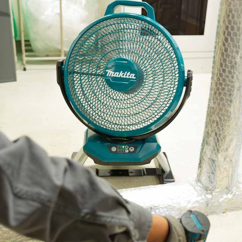 Makita DCF301Z 18V Cordless Jobsite Fan 330mm - photo 2