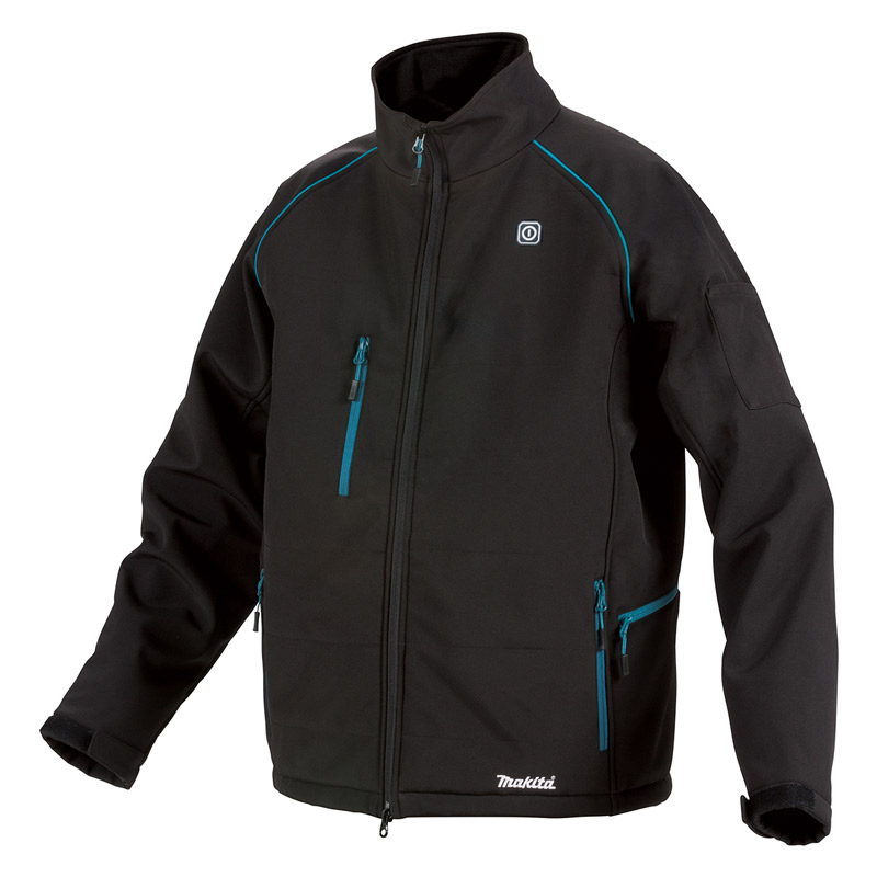 Makita DCJ205YXL Cordless Heated Jacket XL - photo 2