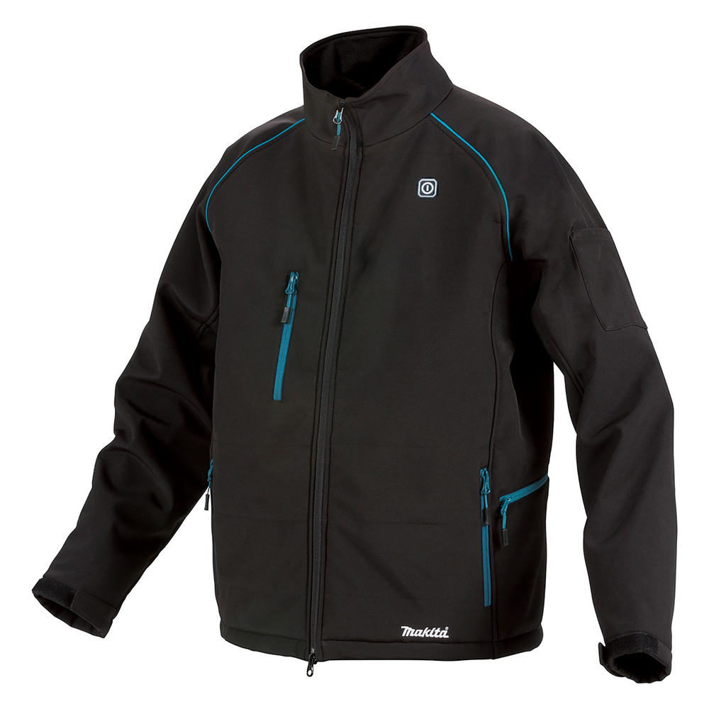 Makita DCJ205YXL Cordless Heated Jacket XL - photo 3
