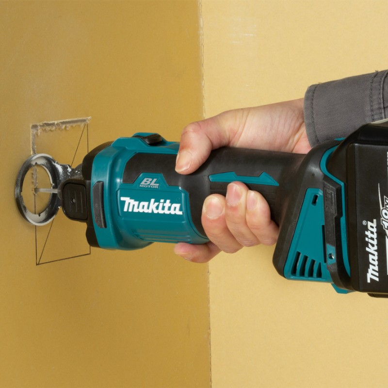 Makita DCO181Z 18V LXT Cordless Cut-Out Tool - photo 3