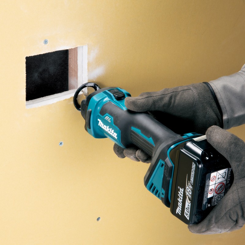 Makita DCO181Z 18V LXT Cordless Cut-Out Tool - photo 2