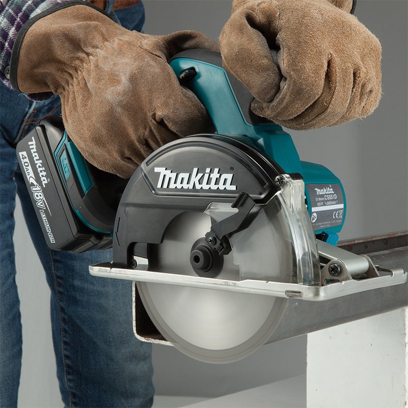 Makita DCS551Z 18V Cordless Metal Cutter 150 mm - photo 2