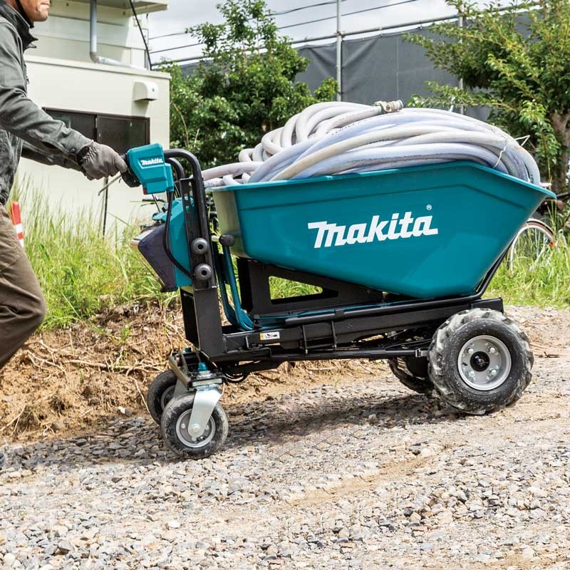 Makita DCU602Z Battery Powered Garden Cart - photo 2