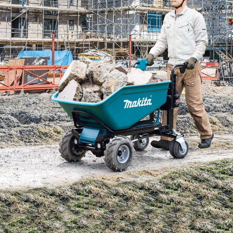 Makita DCU603Z Battery Powered Garden Cart - photo 2