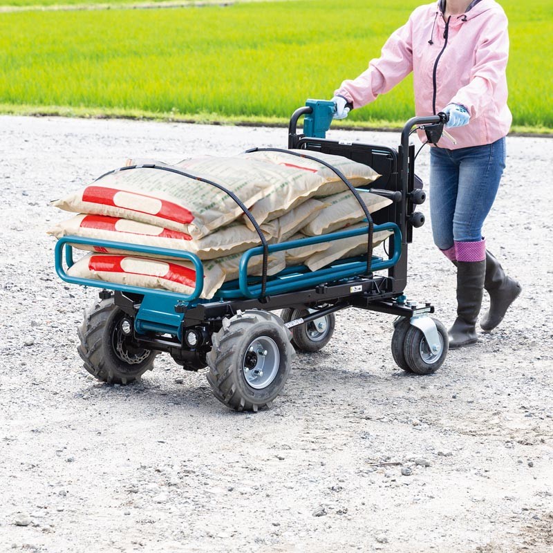 Makita DCU604Z Battery Powered Garden Cart - photo 3