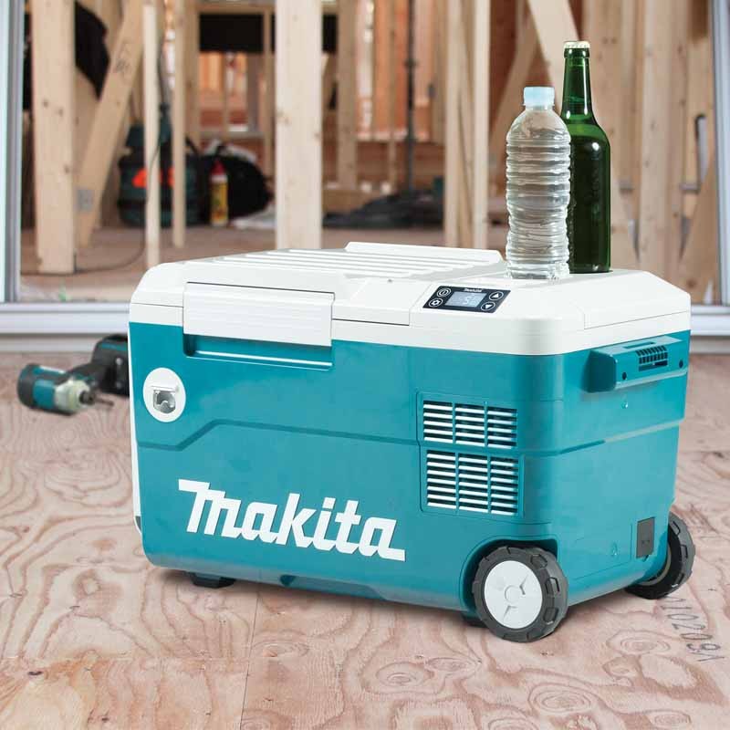 Makita DCW180Z 18V Cordless Cooler and Warmer Box 20 L - photo 3