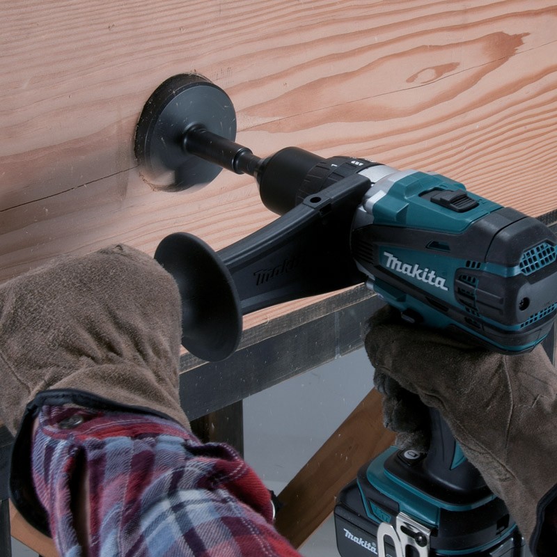 Makita DDF458RFE 18V Cordless Driver Drill 91 N·m - photo 3