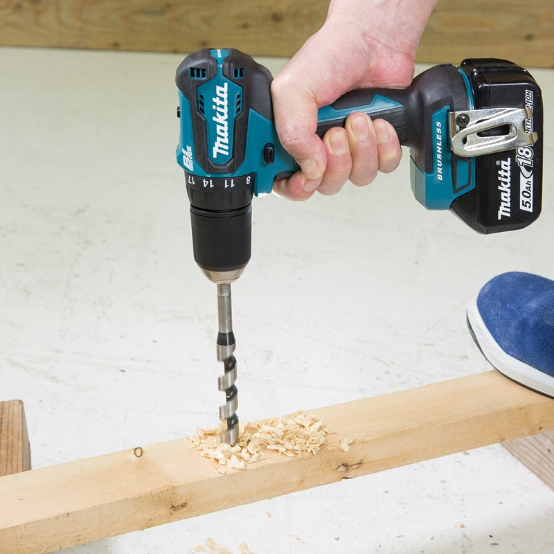 Makita DDF483Z 18V Brushless Cordless Driver Drill - photo 2