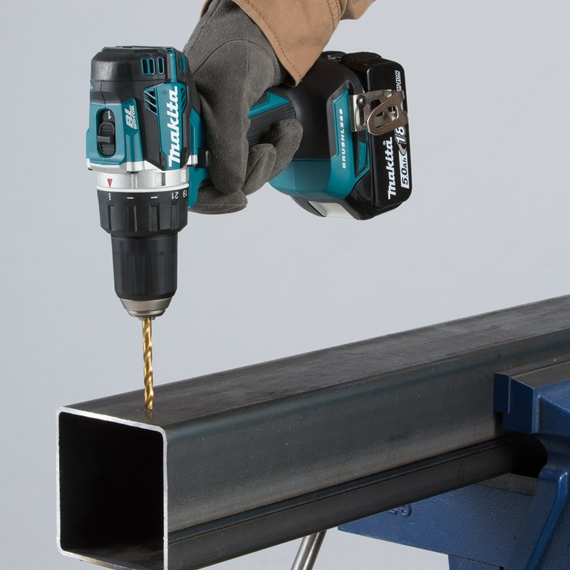 Makita DDF484RFE 18V Brushless Cordless Driver Drill 60 N·m - photo 3
