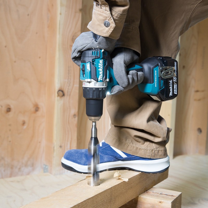 Makita DDF484Z 18V Brushless Cordless Driver Drill - photo 2