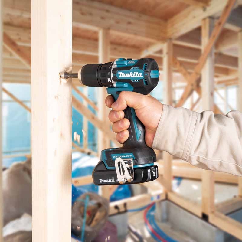 Makita DDF487Z 18V Brushless Cordless Driver Drill - photo 3