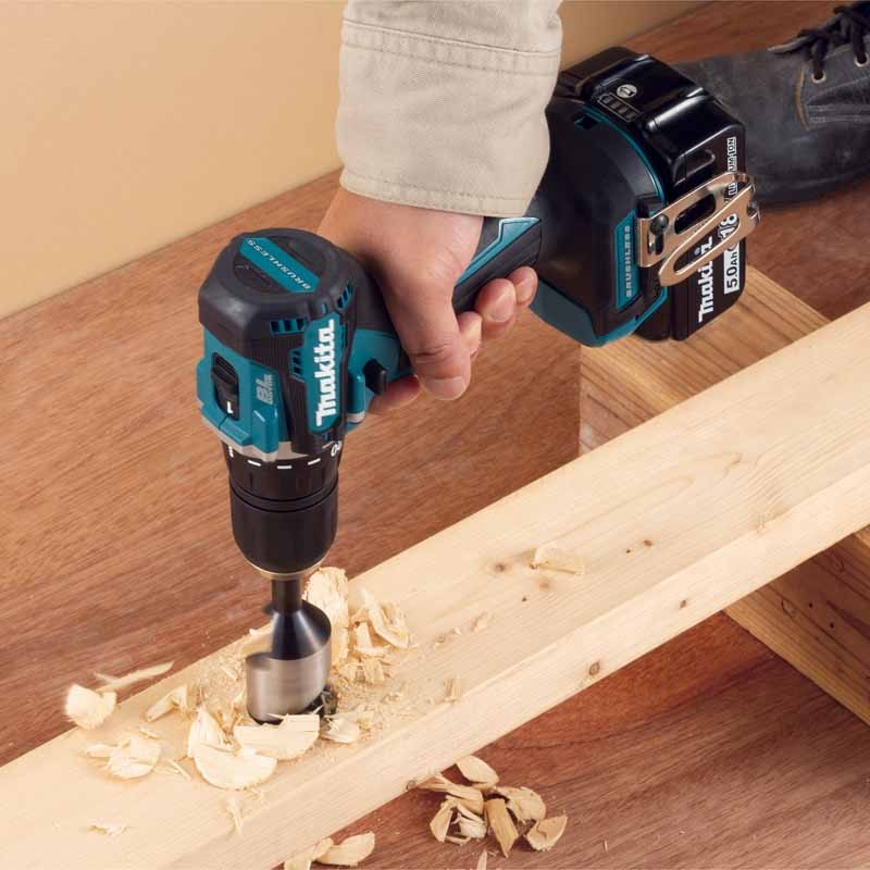 Makita DDF487Z 18V Brushless Cordless Driver Drill - photo 2