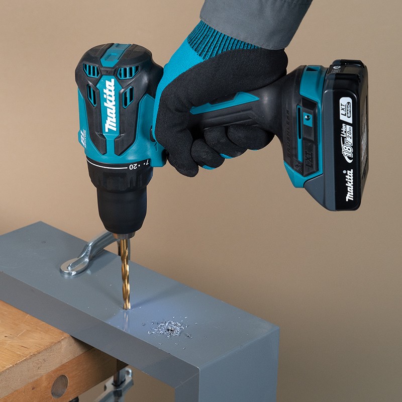 Makita DDF490Z 18V Cordless Driver Drill - photo 2