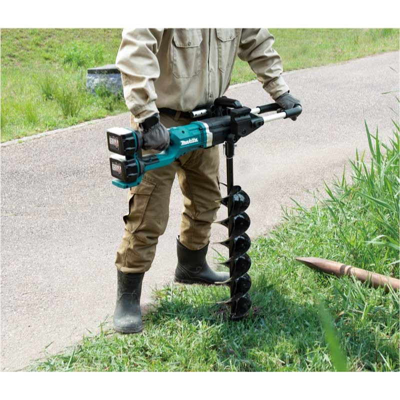 Makita DDG461Z 18Vx2 Cordless Earth Auger - photo 2