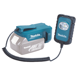 Makita DEADML803 18V Led Flashlight 170 Lumens