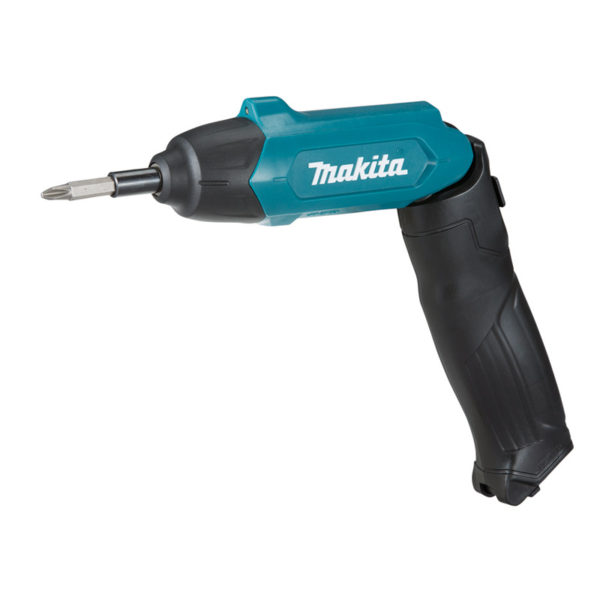 Makita DF001DW 3.6V Cordless Screwdriver with 81-Piece Bit Set