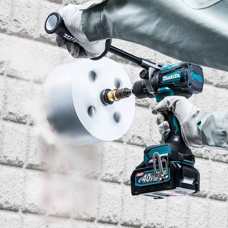 Makita DF001GZ 40V Max XGT Cordless Driver Drill 13 mm - photo 2