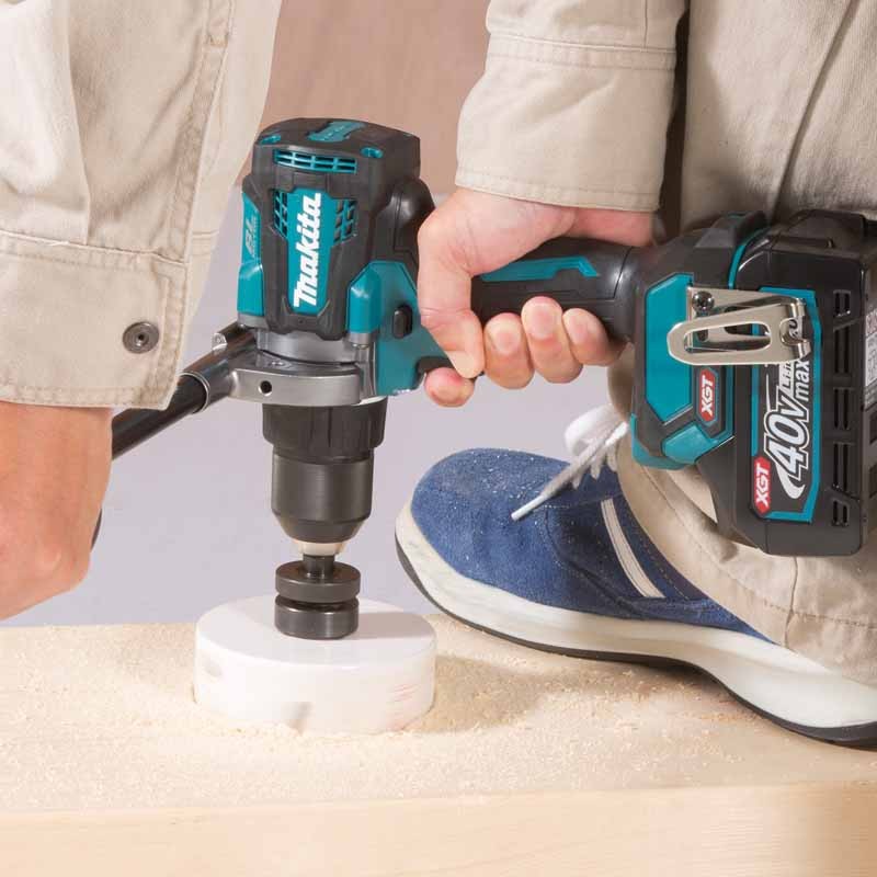 Makita DF001GZ 40V Max XGT Cordless Driver Drill 13 mm - photo 3