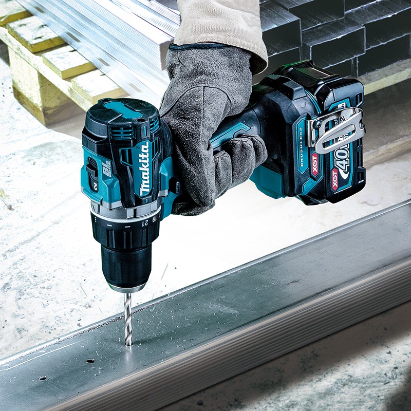 Makita DF002GZ 40V Max XGT Cordless Driver Drill 13 mm - photo 3