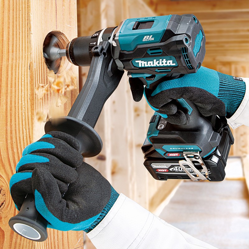 Makita DF003GZ 40V Max XGT Cordless Driver Drill 13 mm - photo 3