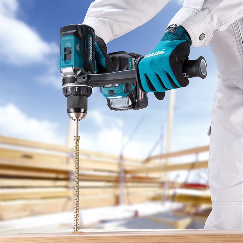 Makita DF003GZ 40V Max XGT Cordless Driver Drill 13 mm - photo 2