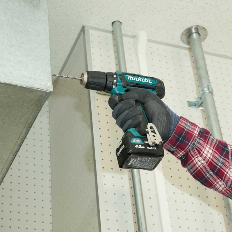 Makita DF331DZ 12V Max Cordless Driver Drill - photo 2
