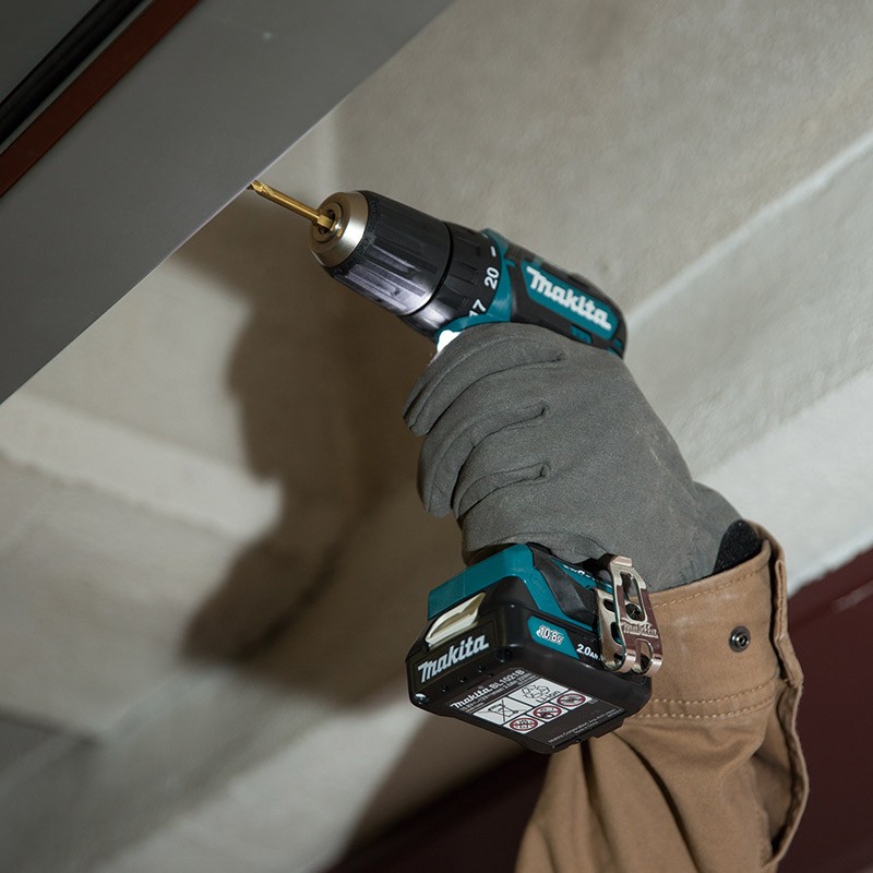 Makita DF332DZ 12V Max Brushless Cordless Driver Drill - photo 3