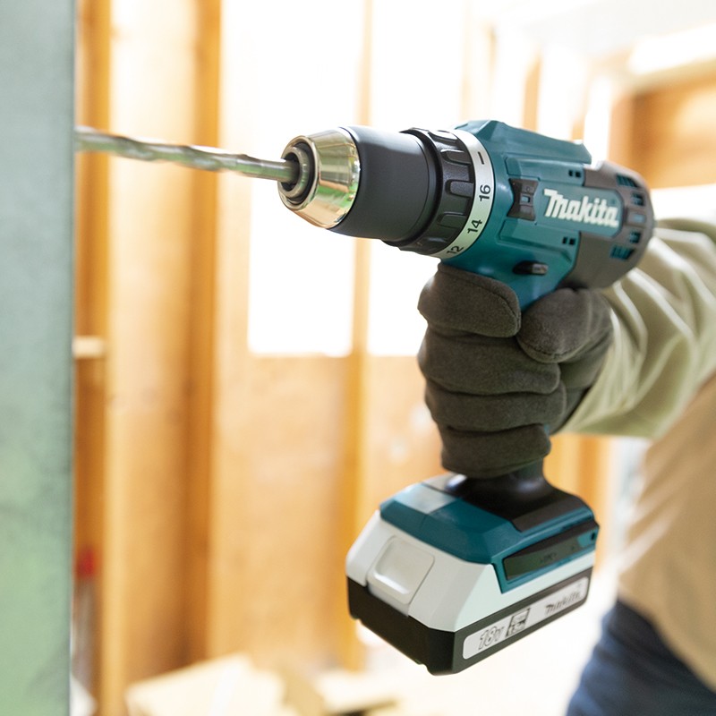 Makita DF488DZ 18V Cordless Driver Drill - photo 2